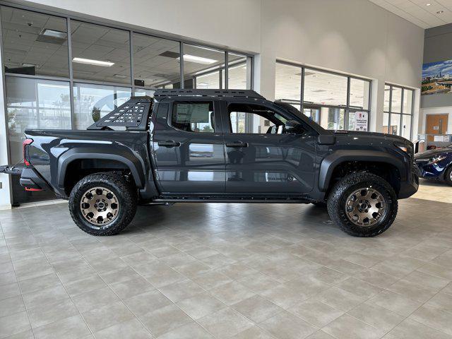 new 2025 Toyota Tacoma Hybrid car, priced at $66,639