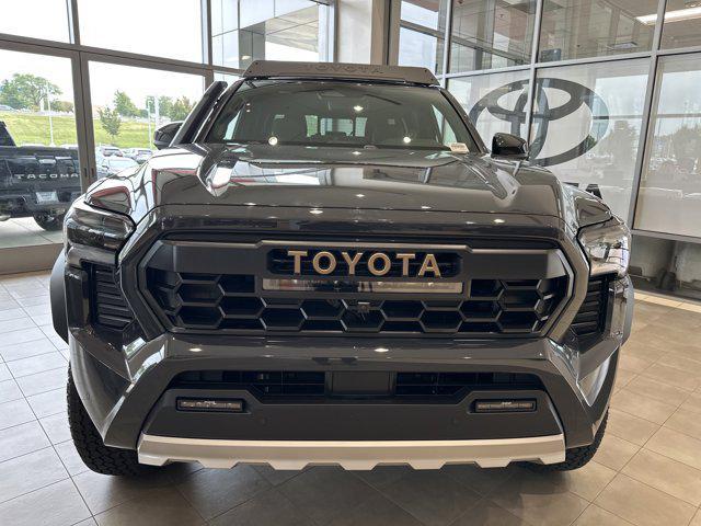 new 2025 Toyota Tacoma Hybrid car, priced at $66,639