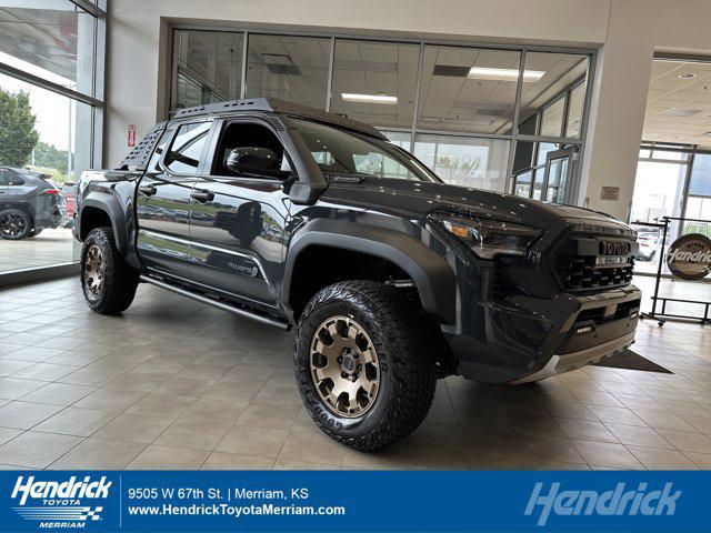 new 2025 Toyota Tacoma Hybrid car, priced at $66,639
