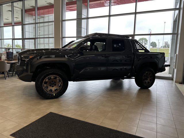 new 2025 Toyota Tacoma Hybrid car, priced at $66,639