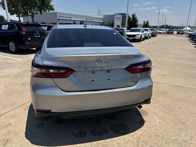 used 2021 Toyota Camry car, priced at $25,991
