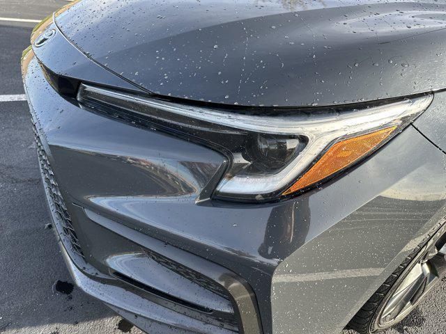 used 2023 Toyota Corolla car, priced at $22,231