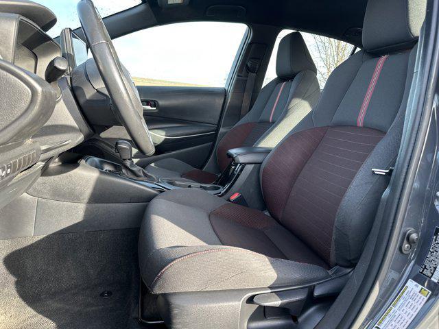 used 2023 Toyota Corolla car, priced at $22,231