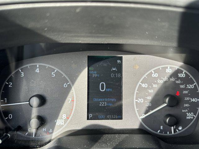 used 2023 Toyota Corolla car, priced at $22,231