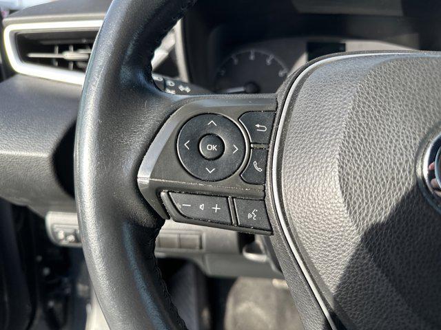used 2023 Toyota Corolla car, priced at $22,231
