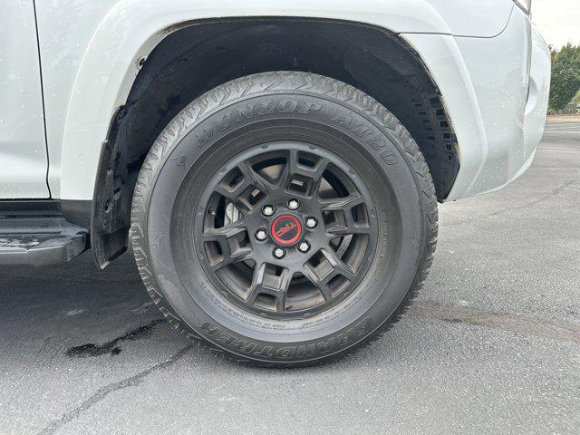 used 2024 Toyota 4Runner car, priced at $41,299