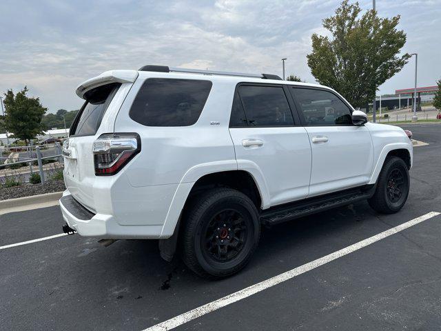 used 2024 Toyota 4Runner car, priced at $41,299