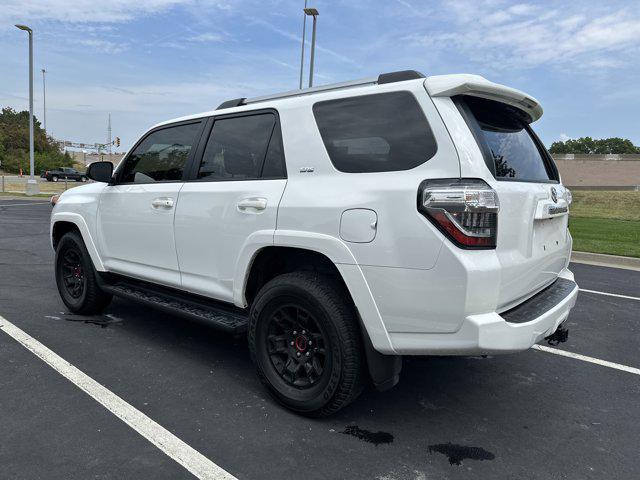 used 2024 Toyota 4Runner car, priced at $41,299