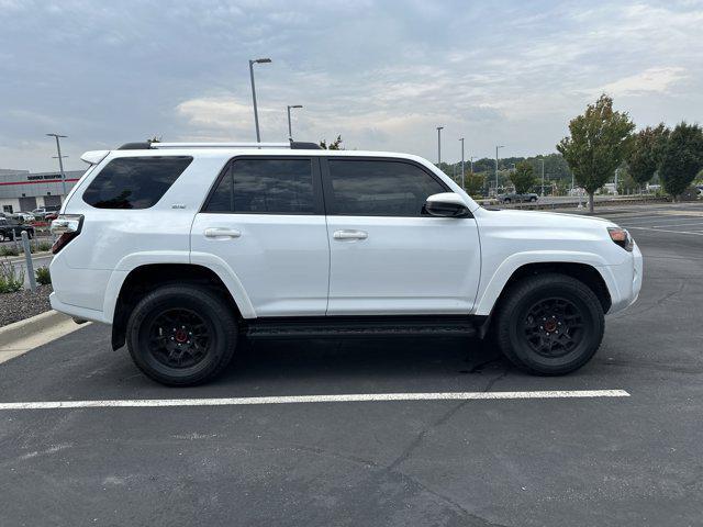 used 2024 Toyota 4Runner car, priced at $41,299
