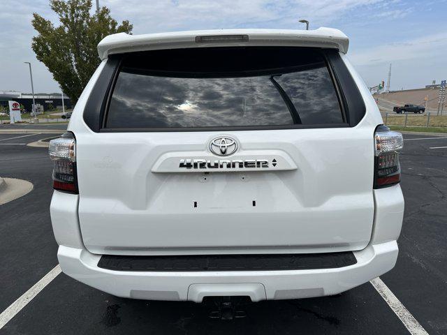 used 2024 Toyota 4Runner car, priced at $41,299
