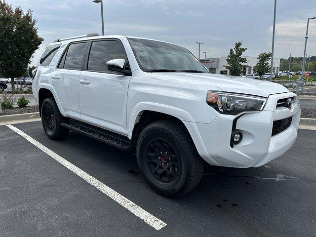 used 2024 Toyota 4Runner car, priced at $41,299