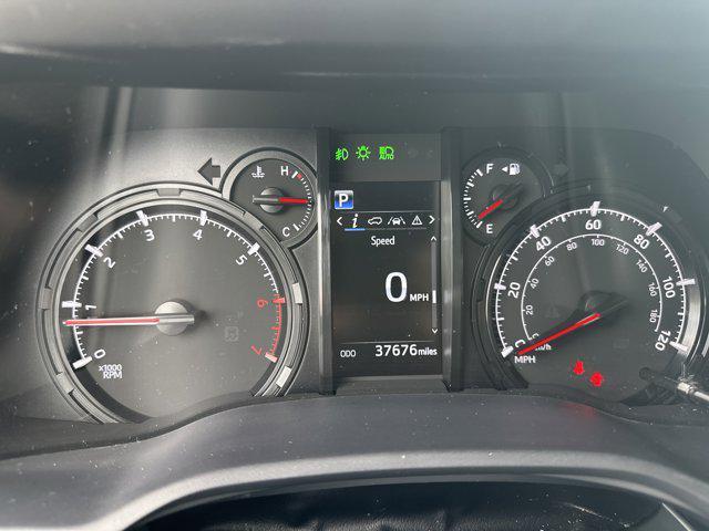 used 2024 Toyota 4Runner car, priced at $41,299
