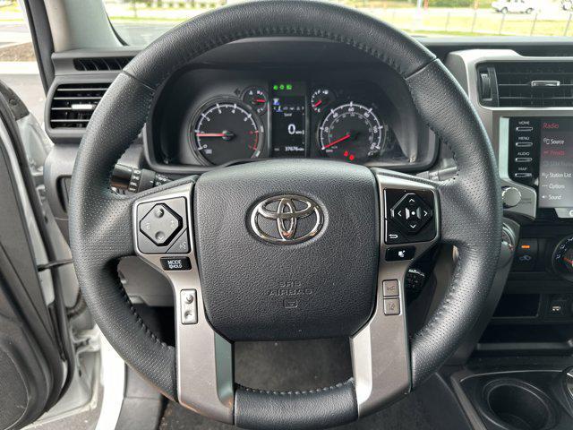 used 2024 Toyota 4Runner car, priced at $41,299