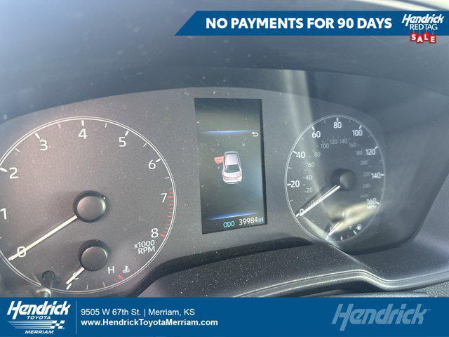 used 2024 Toyota Corolla car, priced at $20,515