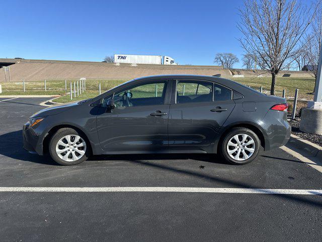 used 2024 Toyota Corolla car, priced at $20,515