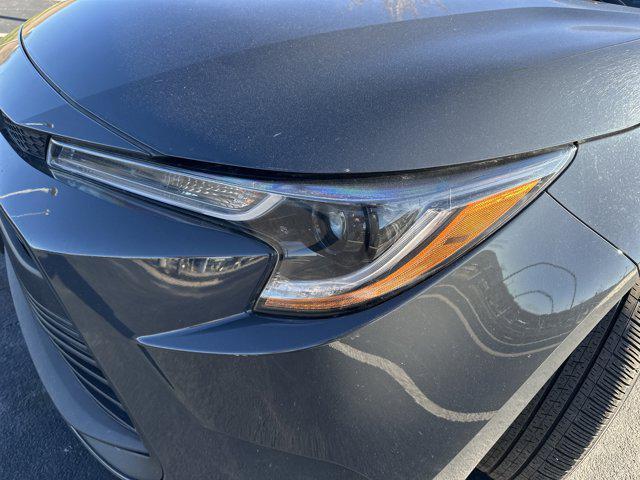 used 2024 Toyota Corolla car, priced at $20,515