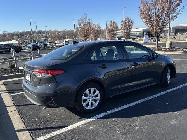 used 2024 Toyota Corolla car, priced at $20,515
