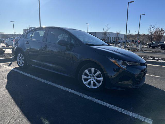used 2024 Toyota Corolla car, priced at $20,515