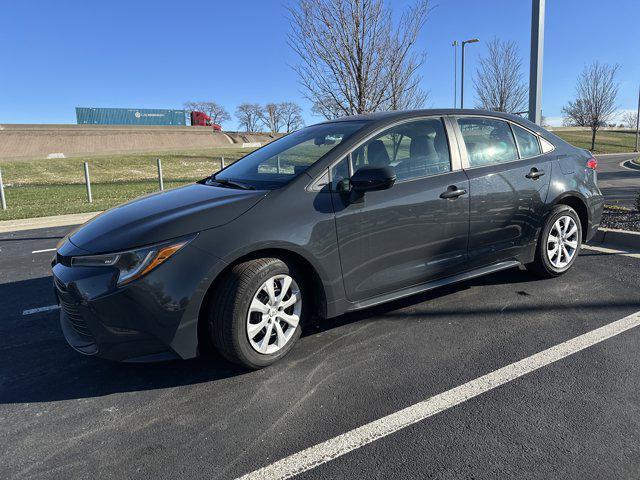 used 2024 Toyota Corolla car, priced at $20,515