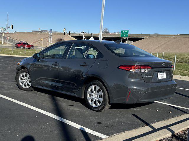 used 2024 Toyota Corolla car, priced at $20,515