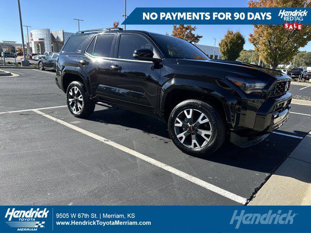 used 2025 Toyota 4Runner car, priced at $58,945