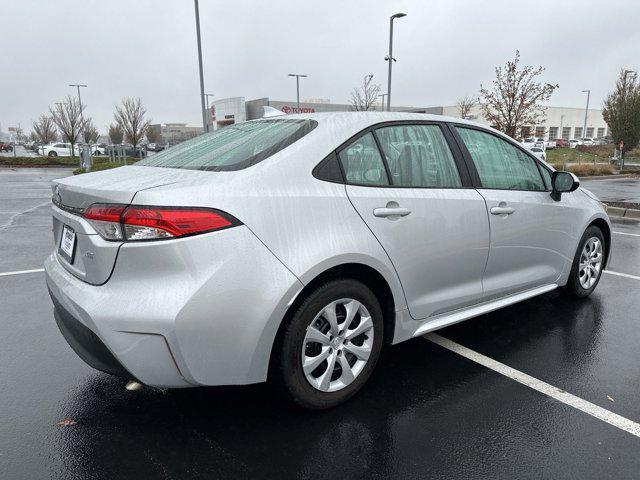 used 2024 Toyota Corolla car, priced at $26,891