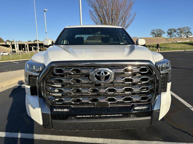 new 2025 Toyota Tundra car, priced at $71,843