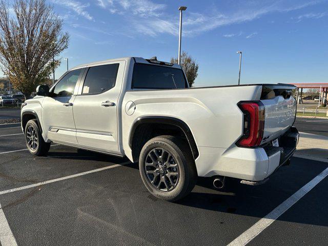 new 2025 Toyota Tundra car, priced at $71,843