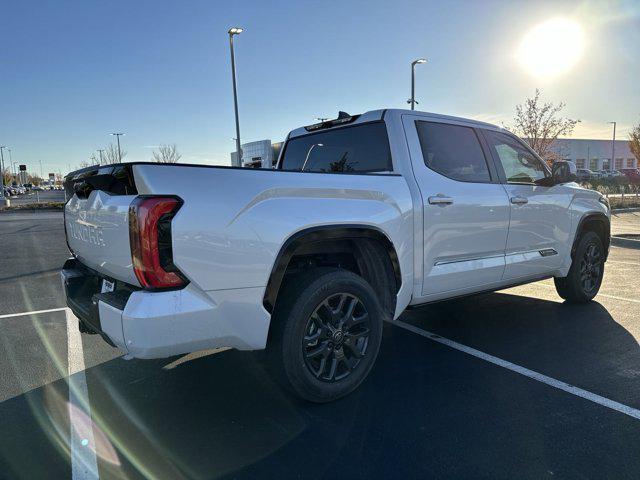 new 2025 Toyota Tundra car, priced at $71,843