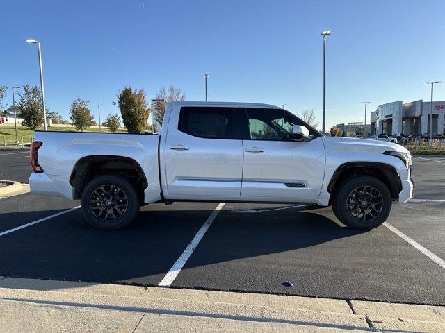 new 2025 Toyota Tundra car, priced at $71,843