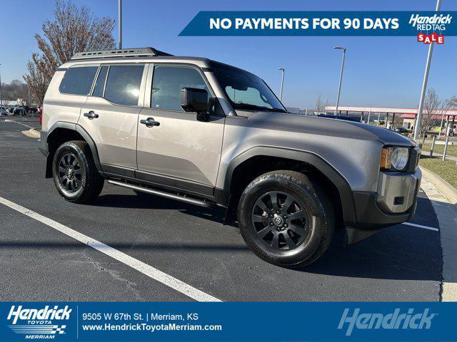 used 2024 Toyota Land Cruiser car, priced at $70,665
