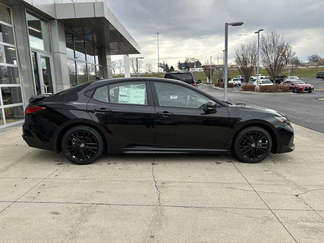 new 2025 Toyota Camry car, priced at $32,299