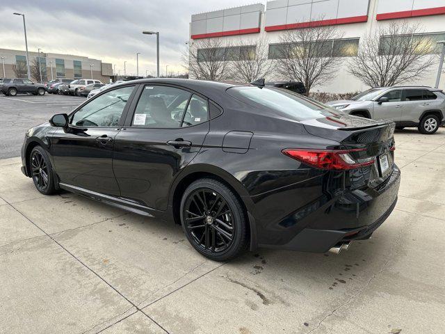 new 2025 Toyota Camry car, priced at $32,299