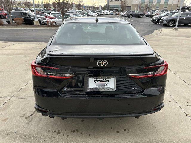 new 2025 Toyota Camry car, priced at $32,299