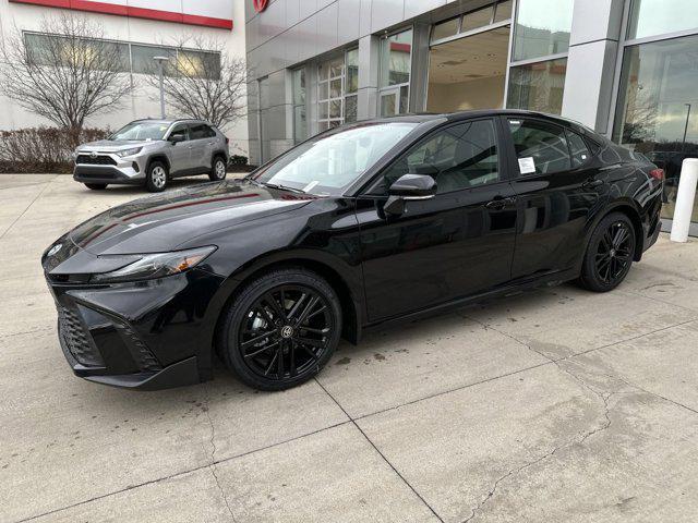 new 2025 Toyota Camry car, priced at $32,299