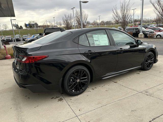 new 2025 Toyota Camry car, priced at $32,299