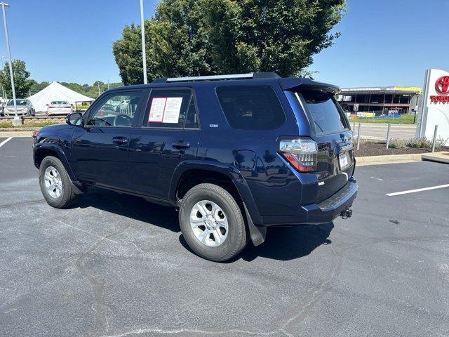 used 2020 Toyota 4Runner car, priced at $37,894