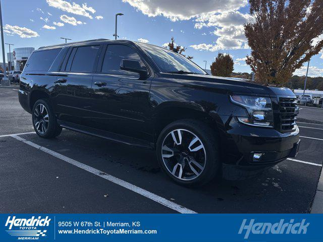 used 2020 Chevrolet Suburban car, priced at $36,836