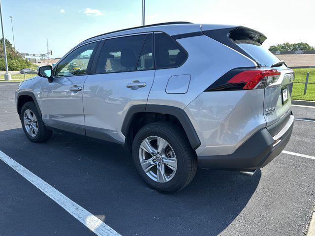 used 2023 Toyota RAV4 Hybrid car, priced at $28,992