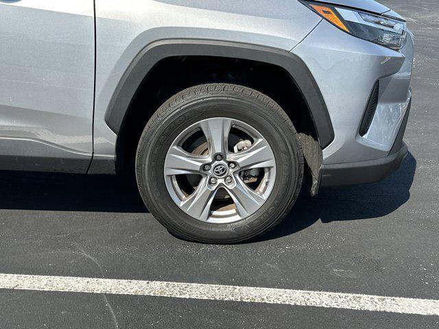 used 2023 Toyota RAV4 Hybrid car, priced at $28,992