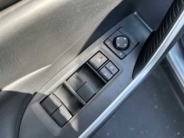 used 2023 Toyota RAV4 Hybrid car, priced at $28,992