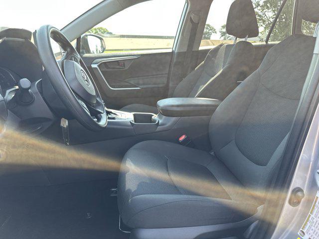 used 2023 Toyota RAV4 Hybrid car, priced at $28,992