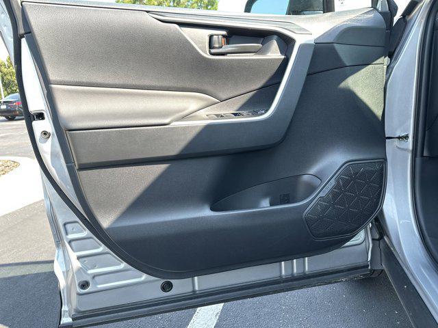 used 2023 Toyota RAV4 Hybrid car, priced at $28,992