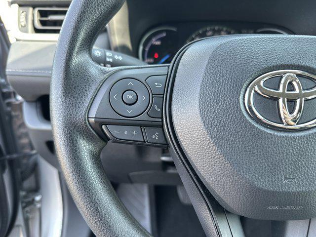 used 2023 Toyota RAV4 Hybrid car, priced at $28,992
