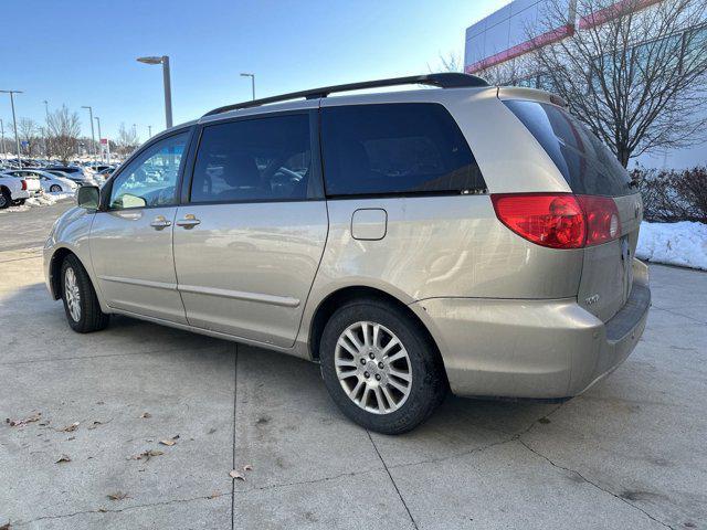 used 2009 Toyota Sienna car, priced at $9,999