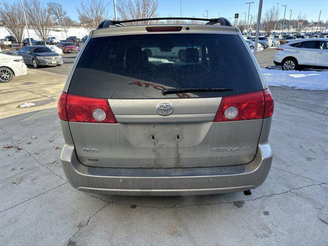 used 2009 Toyota Sienna car, priced at $9,999