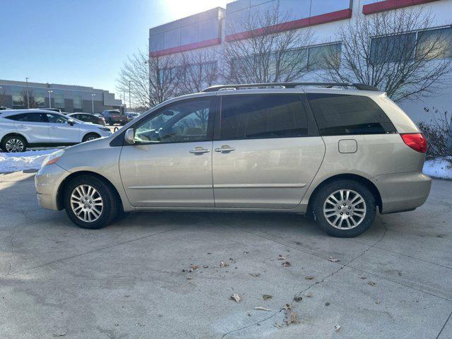 used 2009 Toyota Sienna car, priced at $9,999