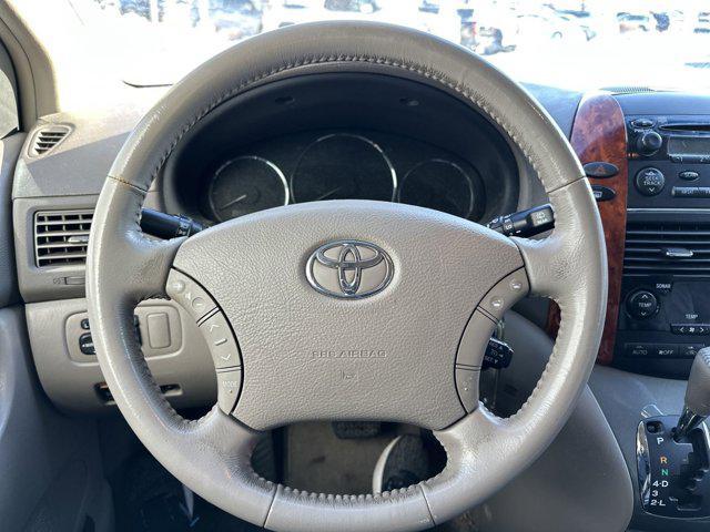 used 2009 Toyota Sienna car, priced at $9,999