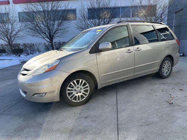 used 2009 Toyota Sienna car, priced at $9,999