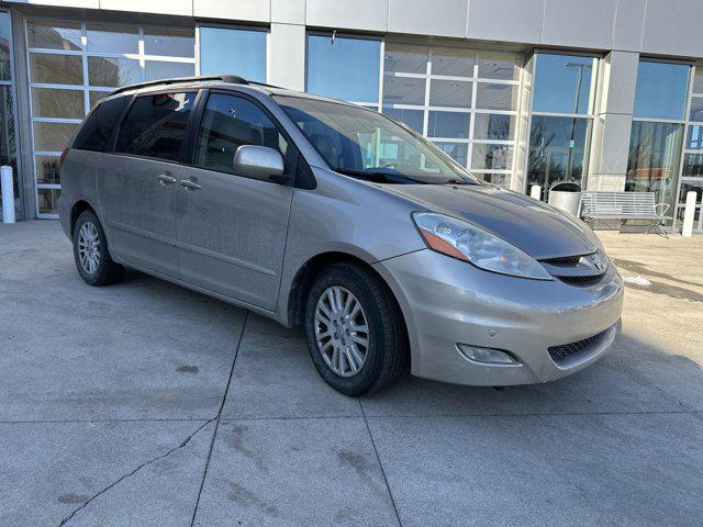 used 2009 Toyota Sienna car, priced at $9,999